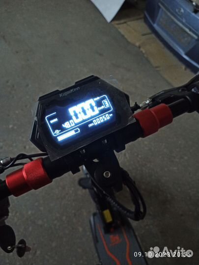 Электросамокат kugoo m4 pro 18ah 2023