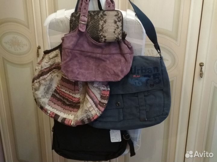 Сумки женские пакетом