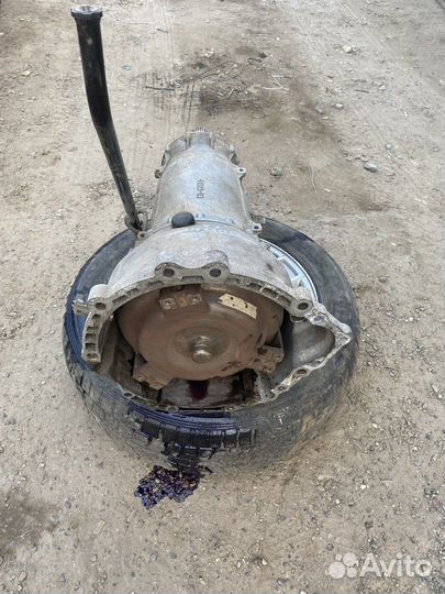 АКПП Dodge Magnum/Chrysler 300 C 3.5 4WD