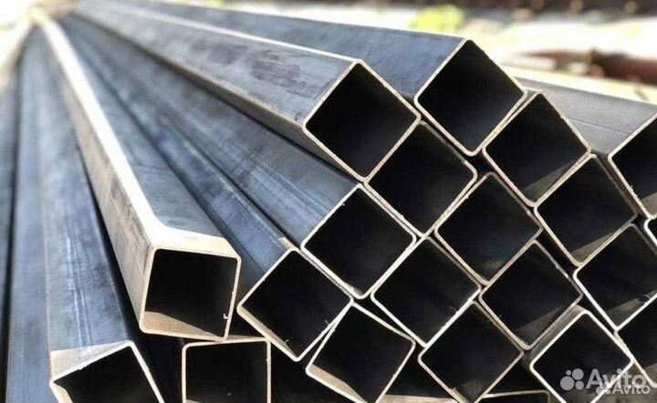 Труба профильная 60х60