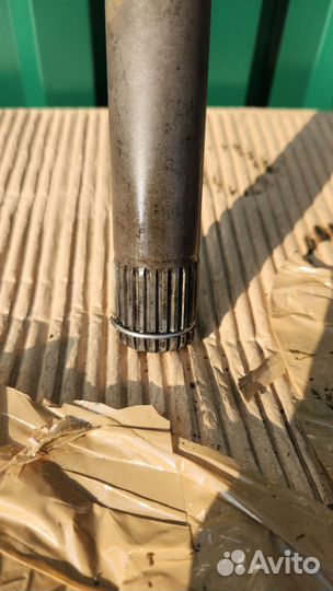 Привод передний правый C crosser, 4007, outlander