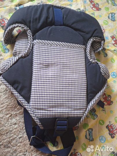 Рюкзак переноска кенгуру
