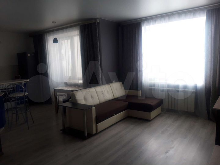 2-к. квартира, 53 м², 15/15 эт.