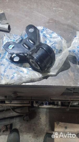 Сайлентблоки