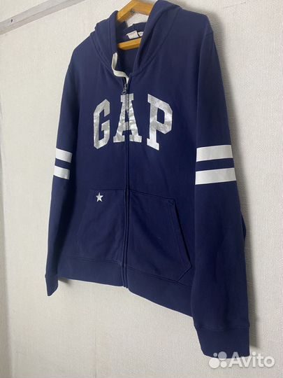 Зип худи gap vintage nike acg