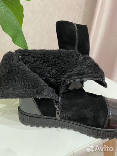 Зимние Сапоги для девочки