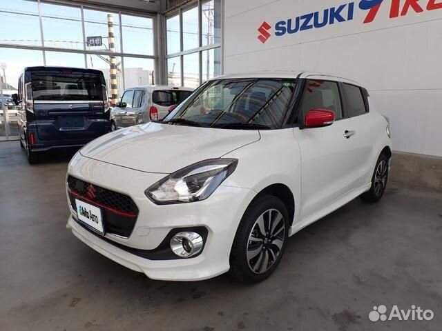 Suzuki Swift 1.2 CVT, 2020, 39 000 км