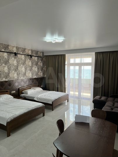 Квартира-студия, 65 м², 3/9 эт.