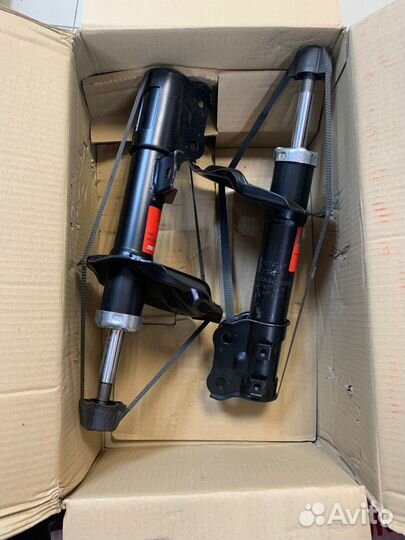 Амортизаторы передние hyundai i30