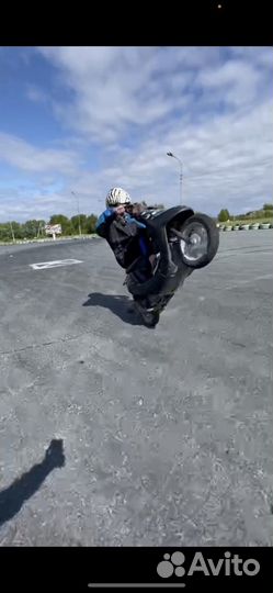 Скутера мопед Yamaha Jog Aprio