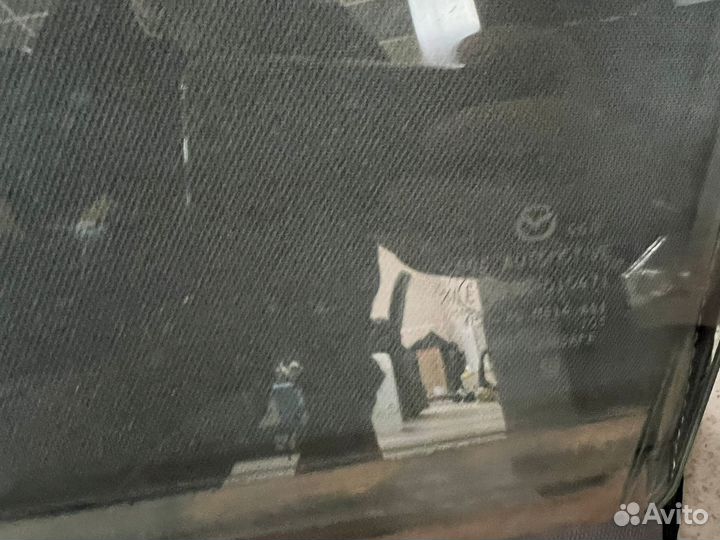 Стекло переднее левое Mazda CX-9 TC 2016-2023