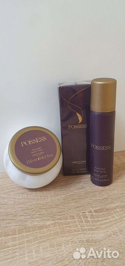 Набор Possess Oriflame