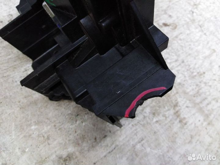 Плата подрулевого переключателя