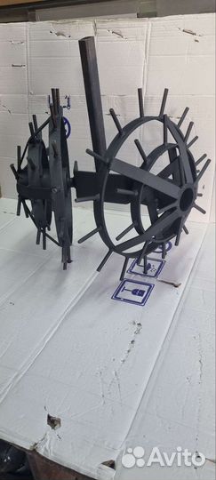 Ежи для культиватора