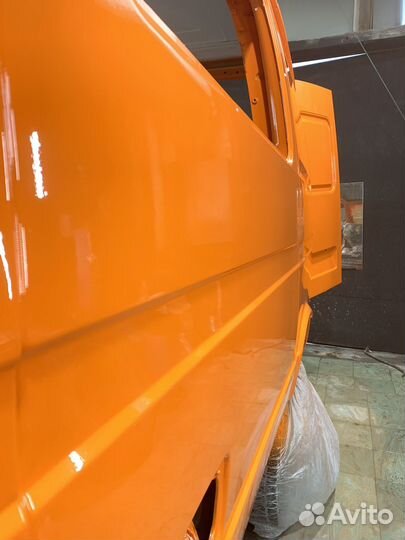 Покраска автомобиля кузовной ремонт