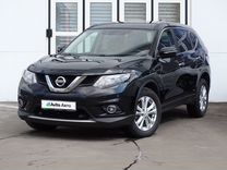 Nissan X-Trail 2.0 CVT, 2017, 60 591 км, с пробегом, цена 2 290 000 руб.