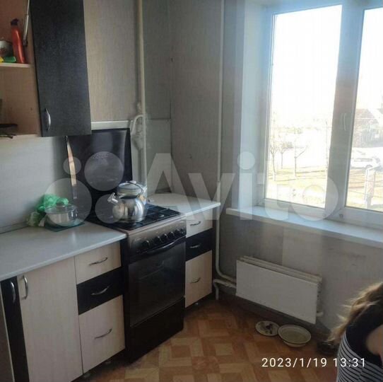 1-к. квартира, 34,2 м², 3/5 эт.