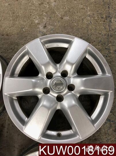 Диски R17 Nissan Б/у Литые