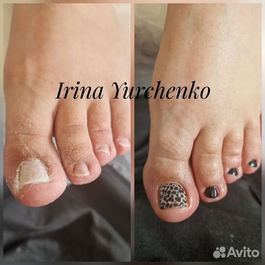 Маникюр, Наращивание, Гель-лак, Педикюр