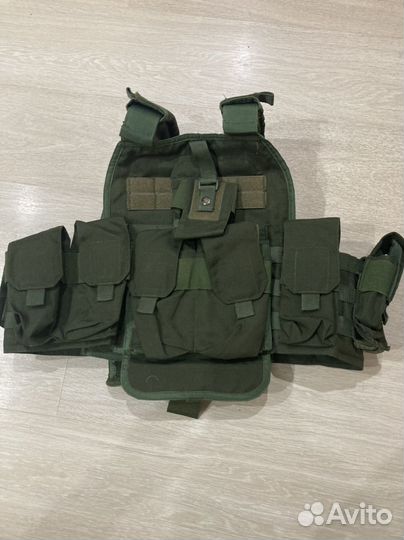 Чехол бронежилета