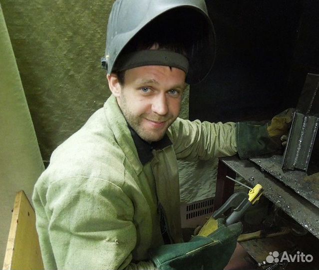 Сварщик на выезд/ Сварочные работы