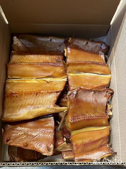 Рыба холодного копчения