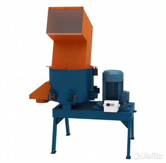 Дробилка измельчитель ми-600
