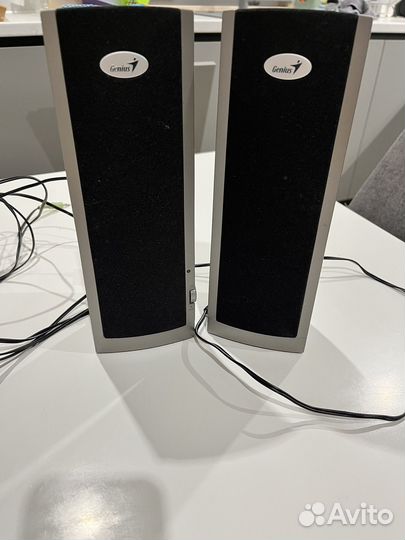 Колонки для компьютера genius