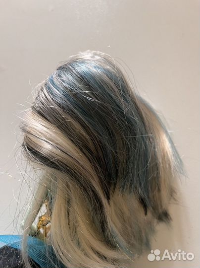 Кукла Монстер Хай френки штейн