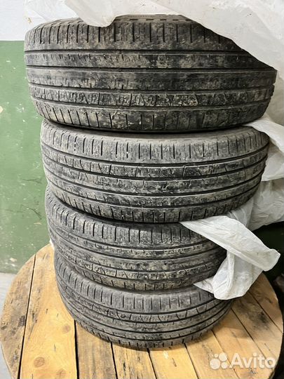 Шины pirelli scorpion verde 215/60 r 17