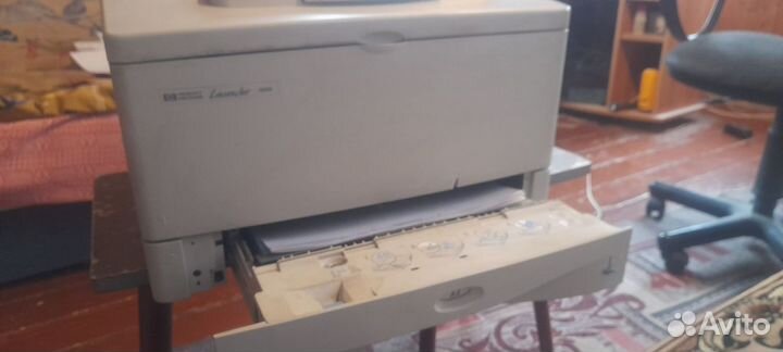 Принтер HP LaserJet 5000, А4-A3