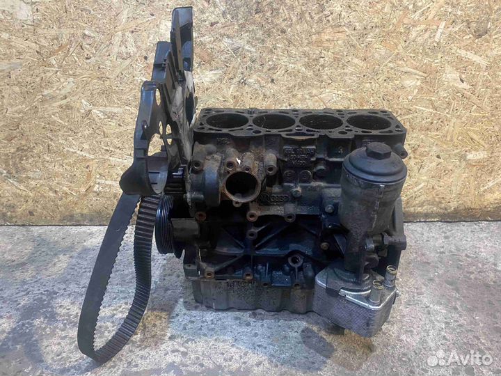 Блок цилиндров Volkswagen tiguan (5N1 2008-2016) C