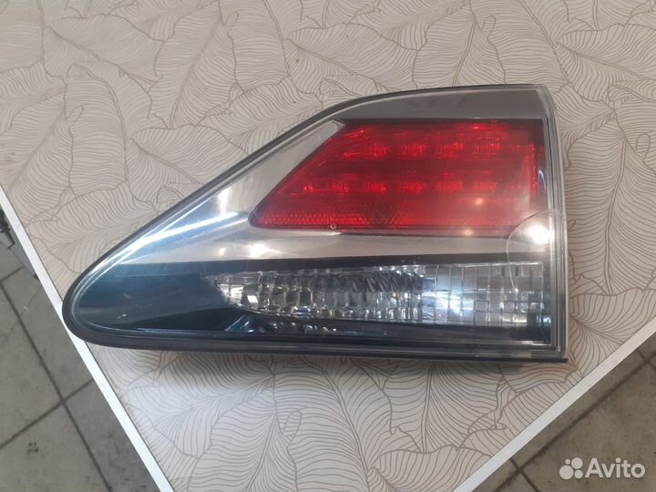 Для Lexsus rx задний правый внутренний фонарь