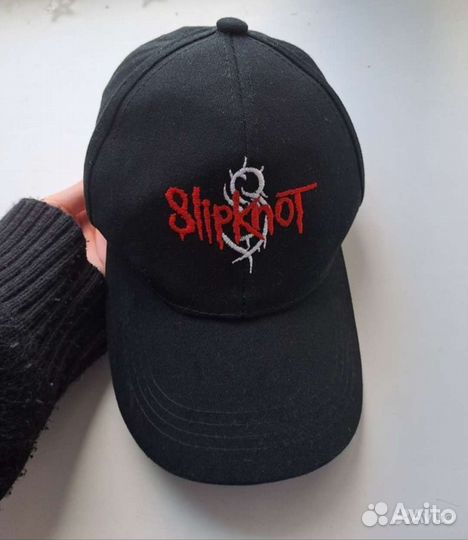 Кепка бейсболка slipknot