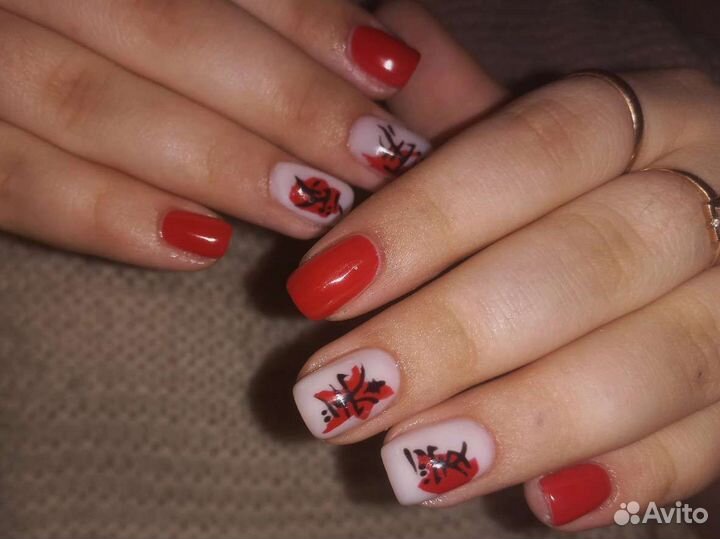 Мастер маникюра на дому