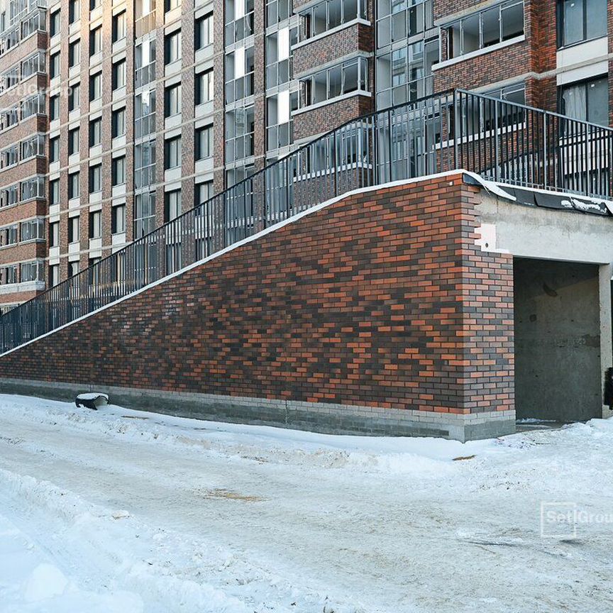 2-к. квартира, 54,4 м², 3/12 эт.