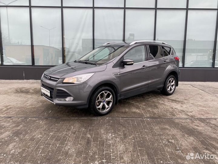 Ford Kuga 1.6 AT, 2013, 177 495 км