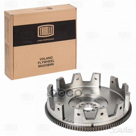 Маховик FW0711 Trialli