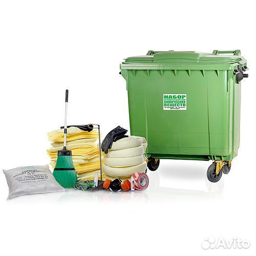 Наборы для ликвидации нефтепродуктов (ларн)