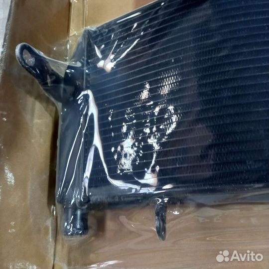 Радиатор Honda CBR 600 F3 95-98, не оригинал