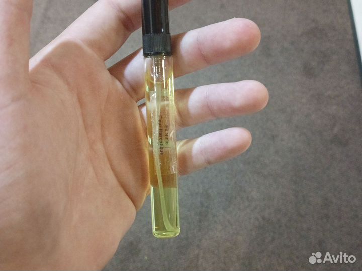 Ex nihilo fleur narcotique