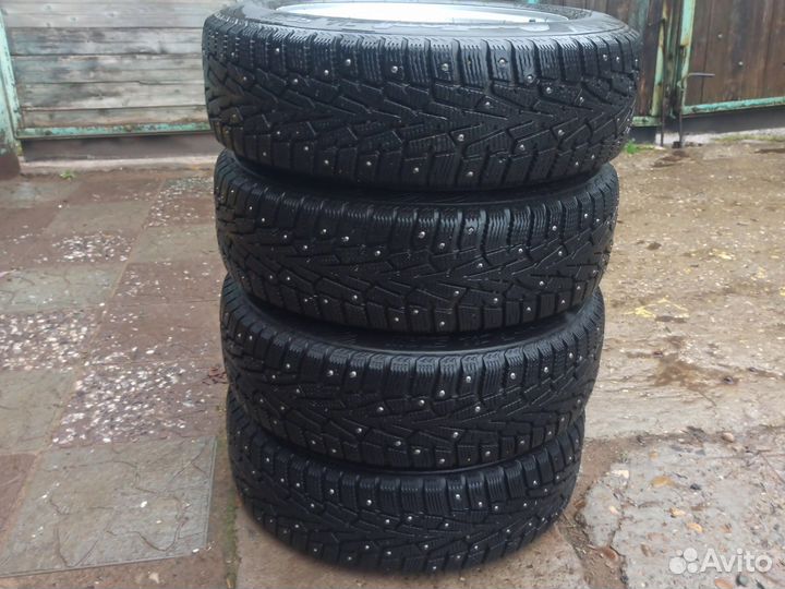 Колеса на ваз