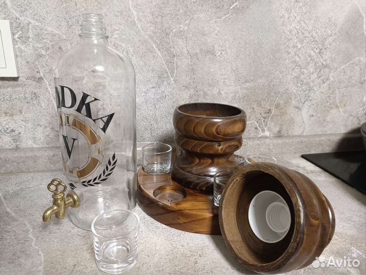 Ёмкость для напитков