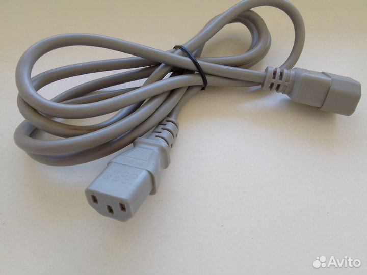 Шнур сетевой