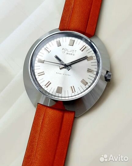 Мужские наручные часы СССР Полет