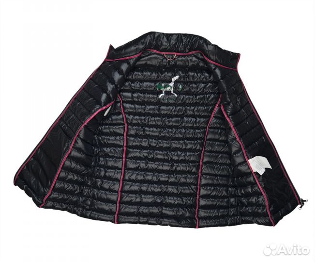 N1 como Жилет пуховый Quilted down vest