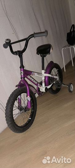 Детский велосипед Stels Pilot 160