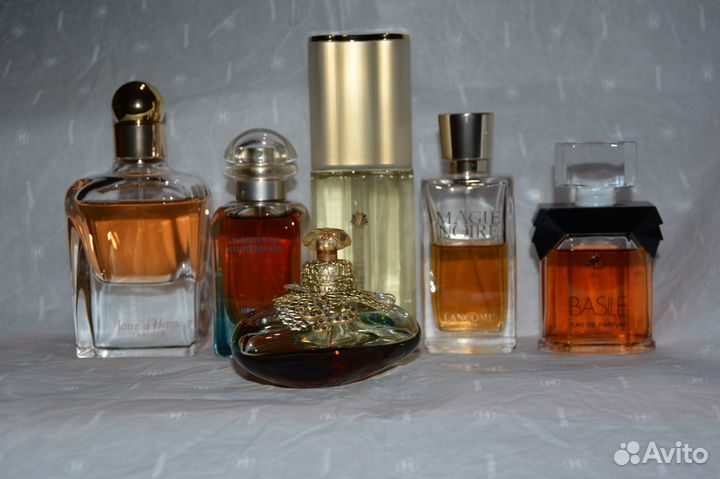 Ungaro, Givenchy, Dana и др. Делюсь