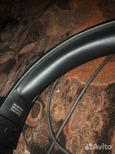 Наушники hyperx TM