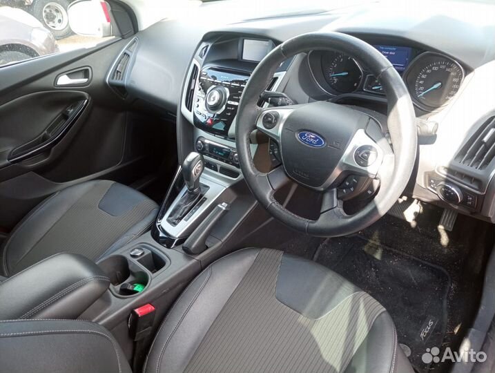 В разбор из Японии Ford Focus 3 CB8 mgda 2.0 2014